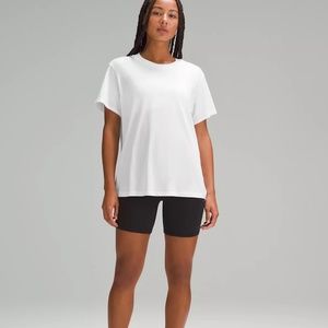 All Yours Cotton T-Shirt Great Condition Size 4